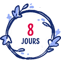 8 jours