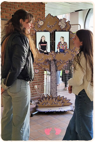 Souvenir de l'exposition