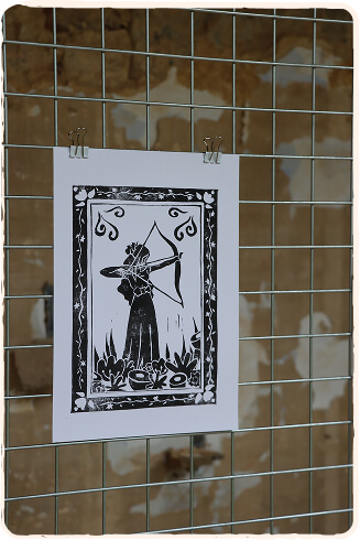 Souvenir de l'exposition