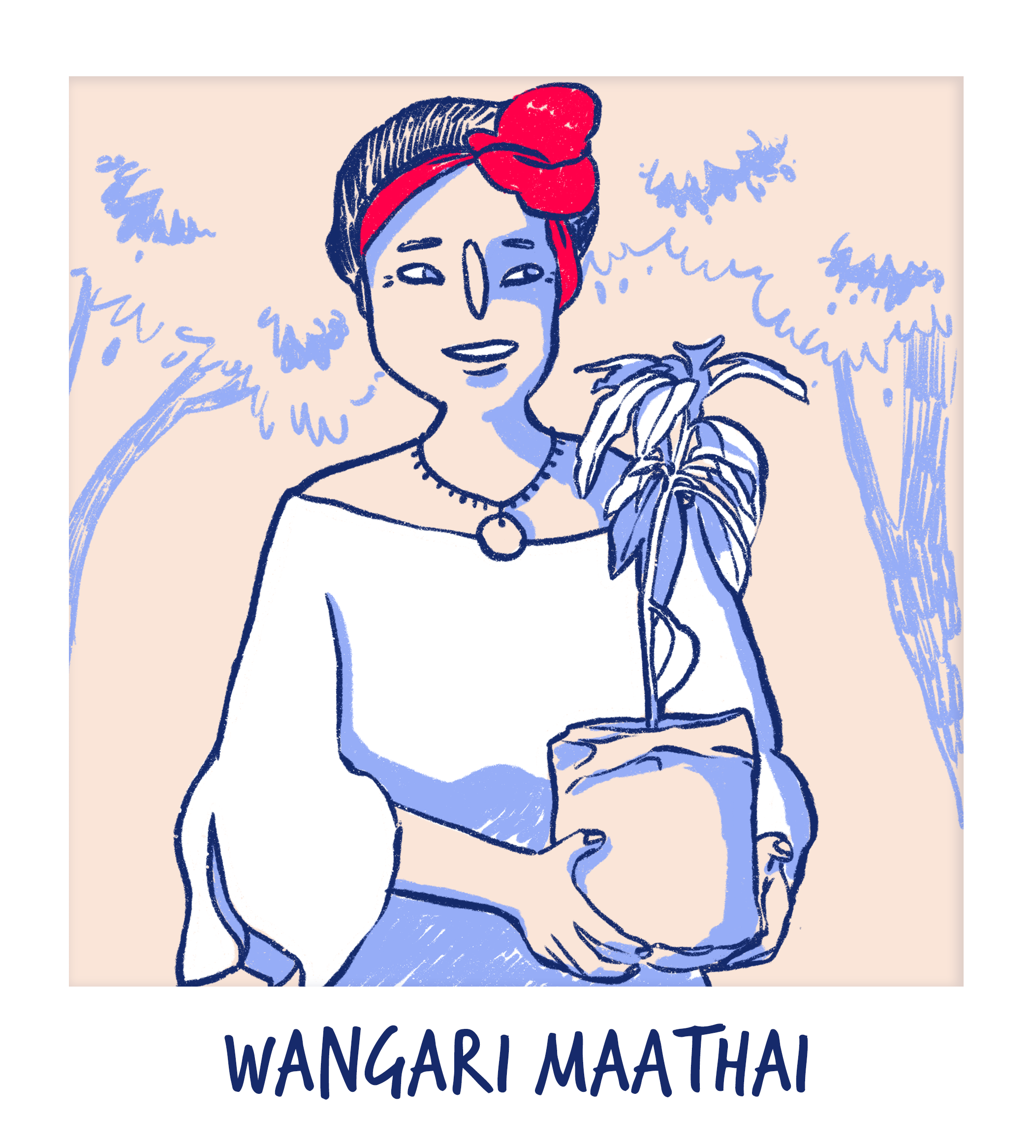 WangariMaathai